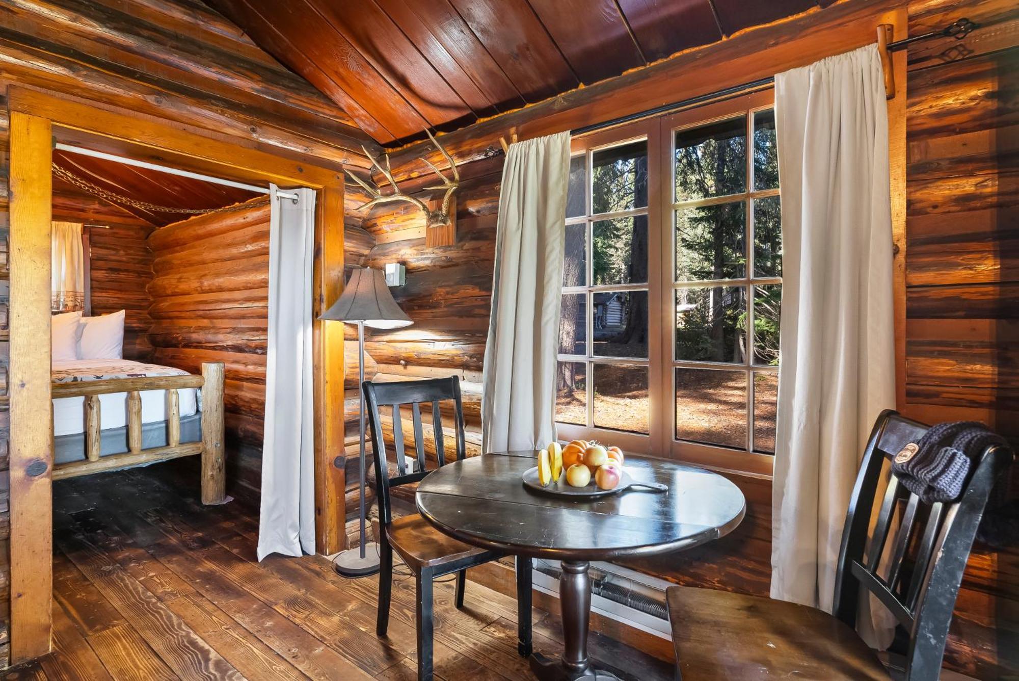 Shelter Cove Resort & Marina Odell Lake Kültér fotó