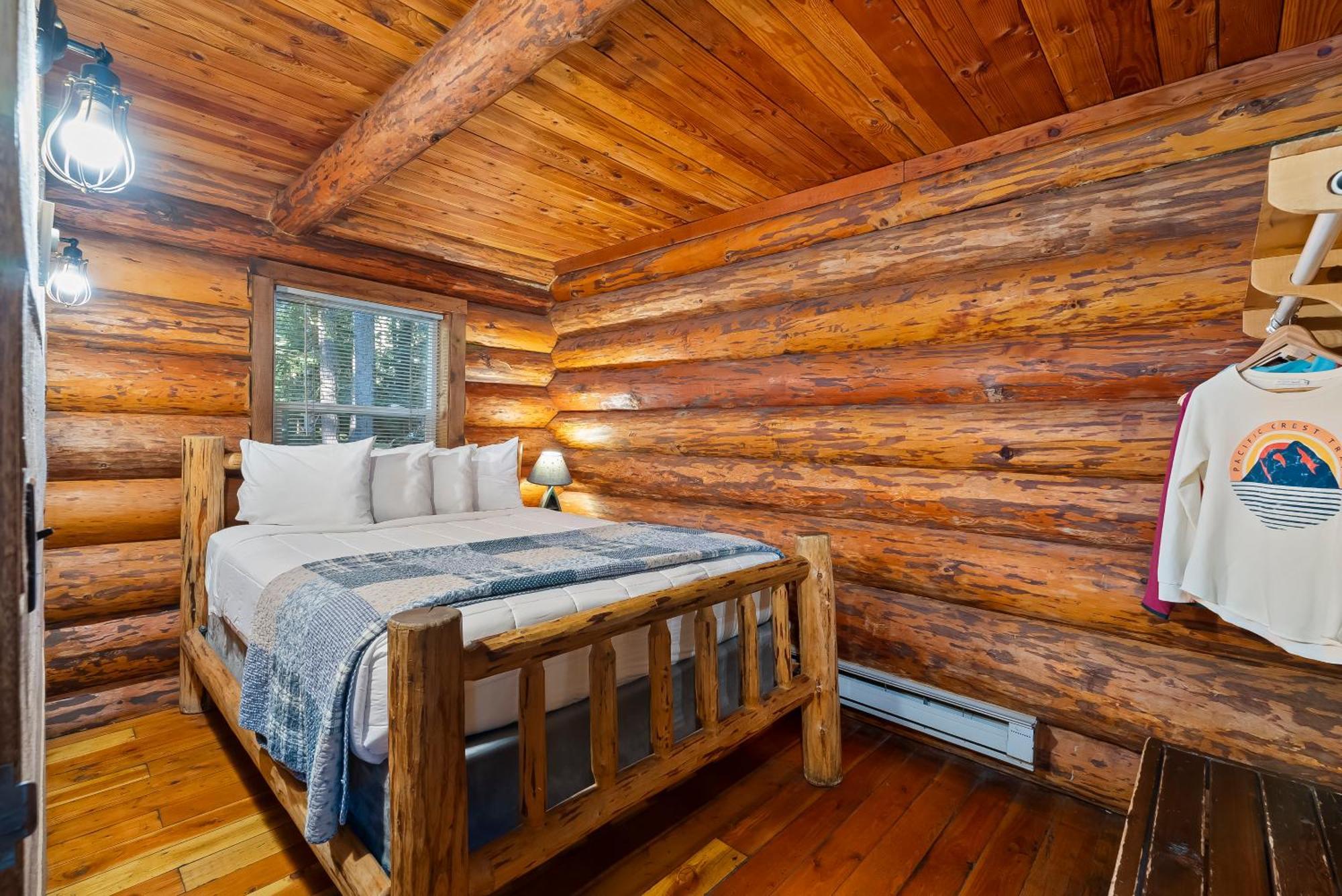 Shelter Cove Resort & Marina Odell Lake Kültér fotó