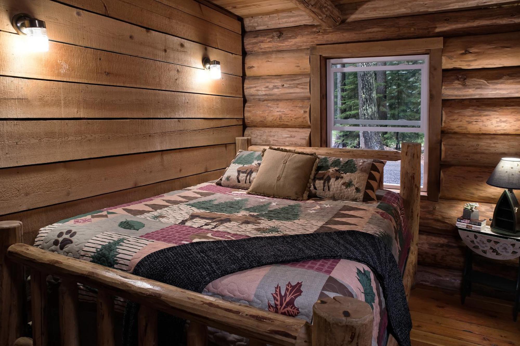 Shelter Cove Resort & Marina Odell Lake Szoba fotó