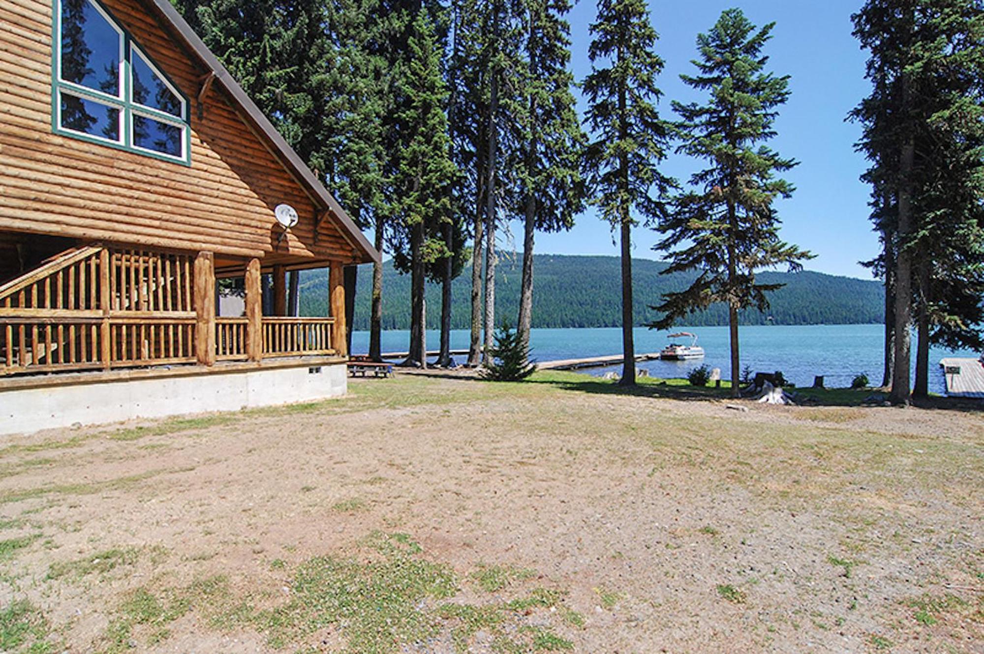 Shelter Cove Resort & Marina Odell Lake Szoba fotó