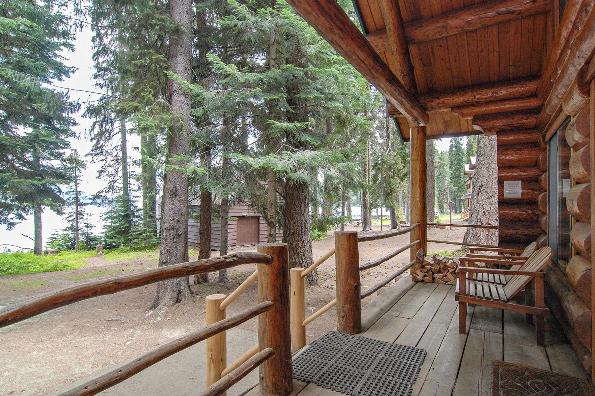 Shelter Cove Resort & Marina Odell Lake Szoba fotó