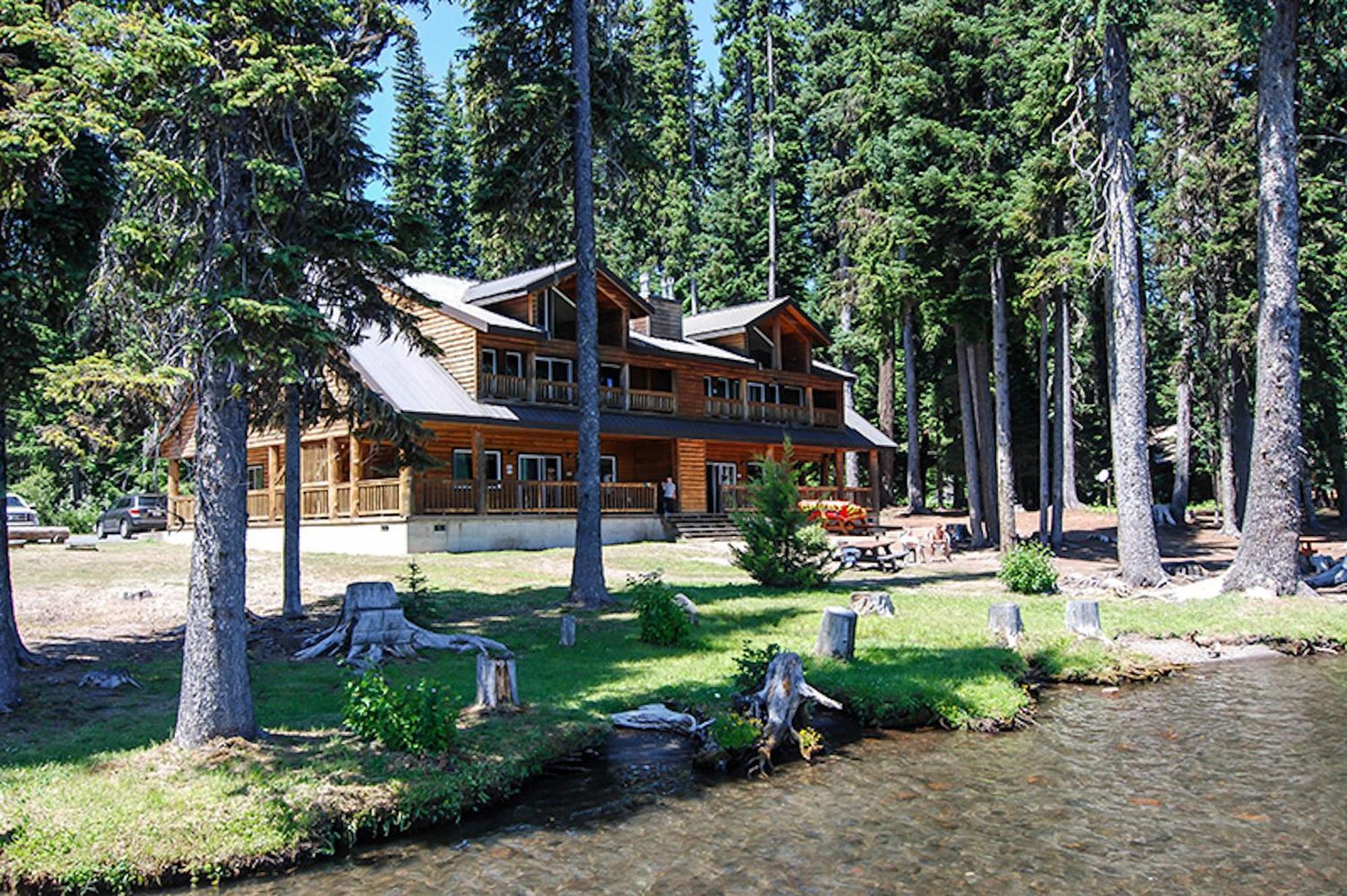 Shelter Cove Resort & Marina Odell Lake Szoba fotó
