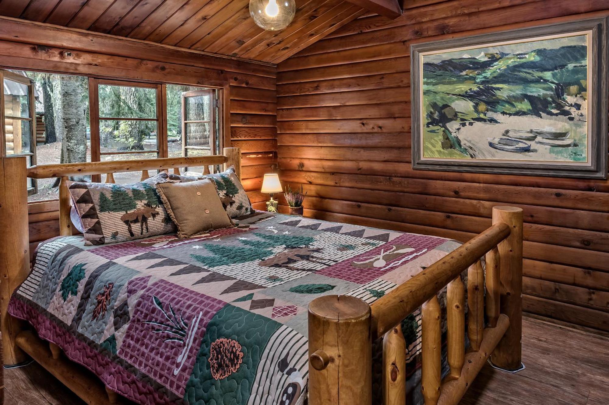 Shelter Cove Resort & Marina Odell Lake Szoba fotó