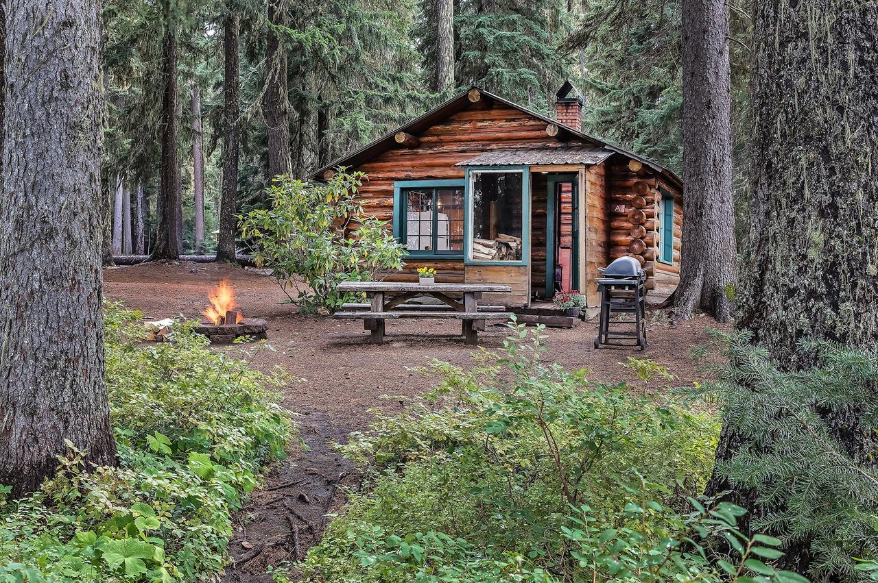 Shelter Cove Resort & Marina Odell Lake Kültér fotó